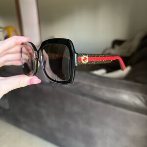 Gucci Sunglasses (authentic)